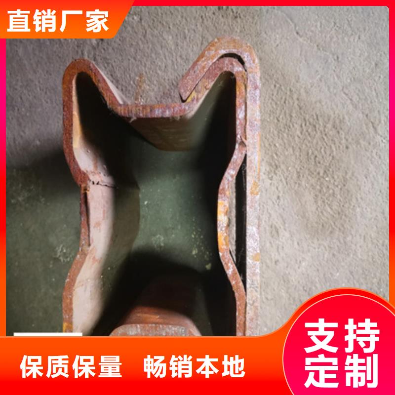 异型管矩形方管大库存无缺货危机老品牌厂家