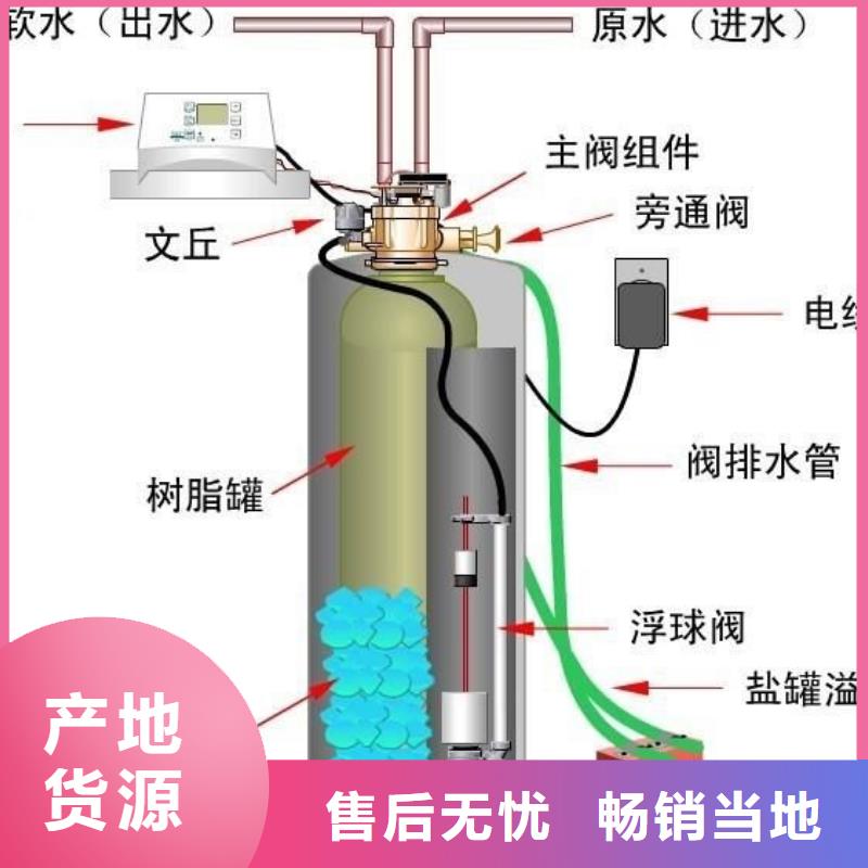 软化水装置源头采购品牌专营