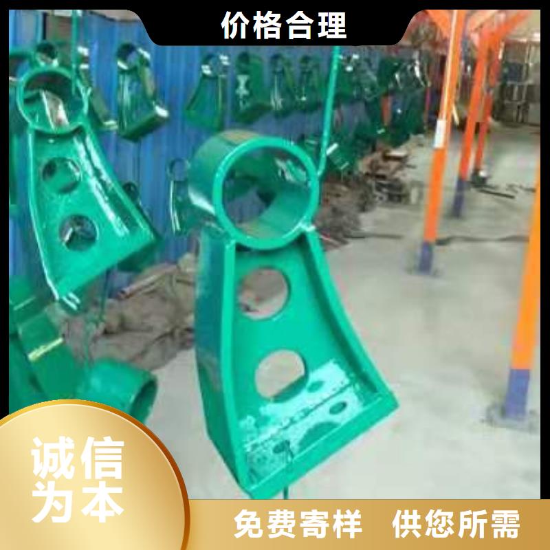 414道路隔离栏N年生产经验当地品牌