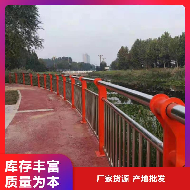 灯光护栏道路护栏用心制作当地经销商