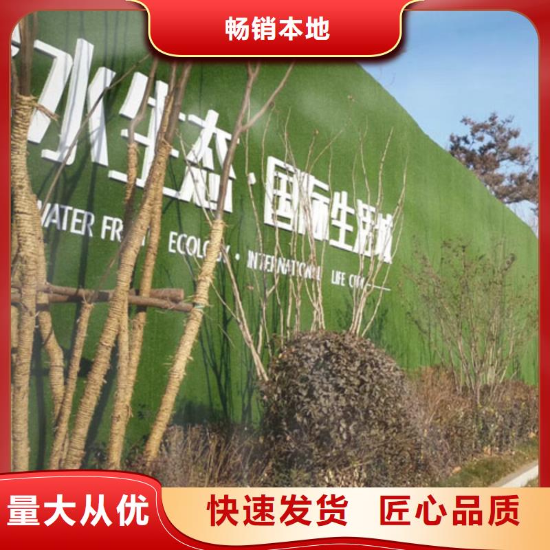 围挡草坪人造草坪围挡厂家专注细节使用放心当地经销商