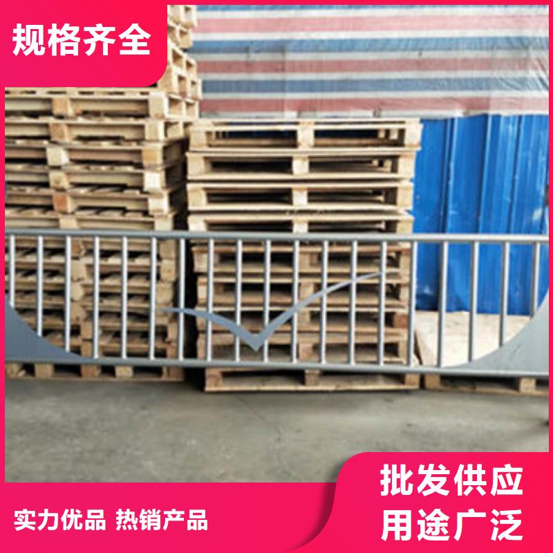 【不锈钢复合管桥梁防撞护栏精心推荐】品种全