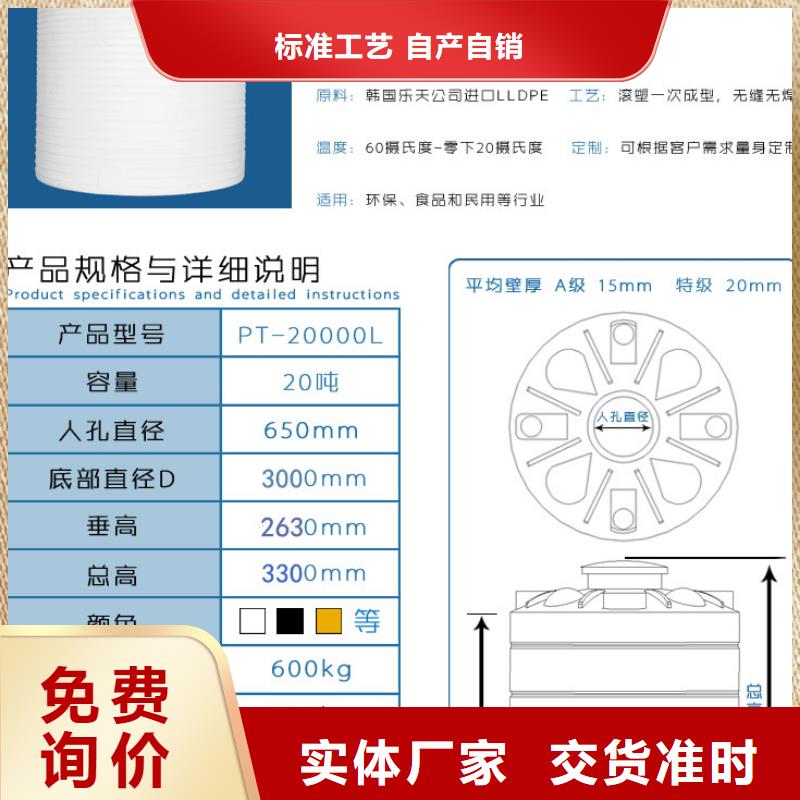 塑料水箱-塑料托盘资质认证附近厂家