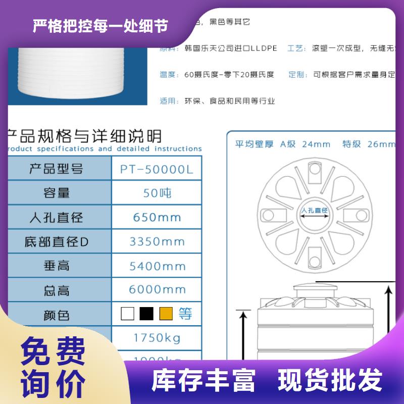 塑料水箱叉车托盘做工精细实地大厂