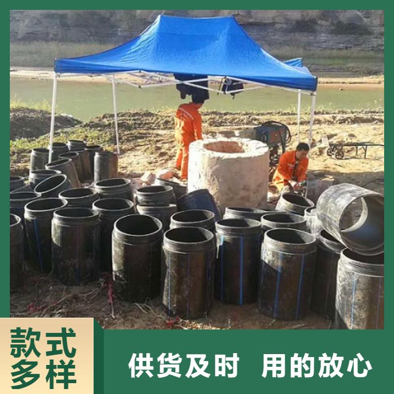 非开挖顶管水下拆除砖堵发货迅速产地直供