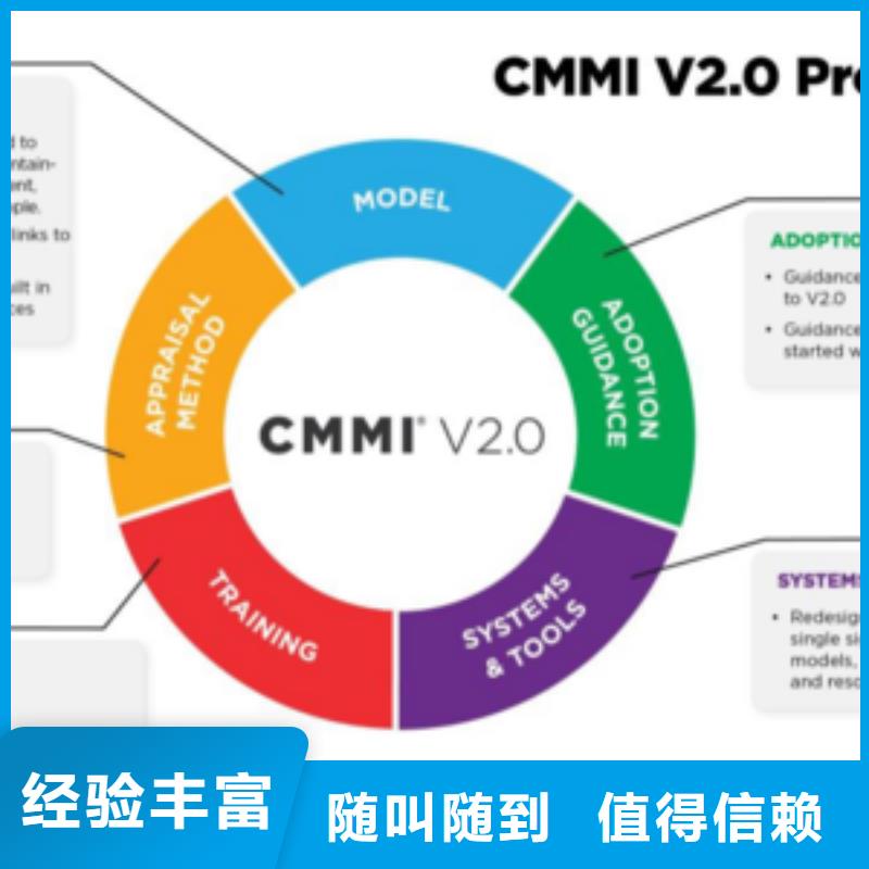 CMMI认证AS9100认证知名公司正规团队