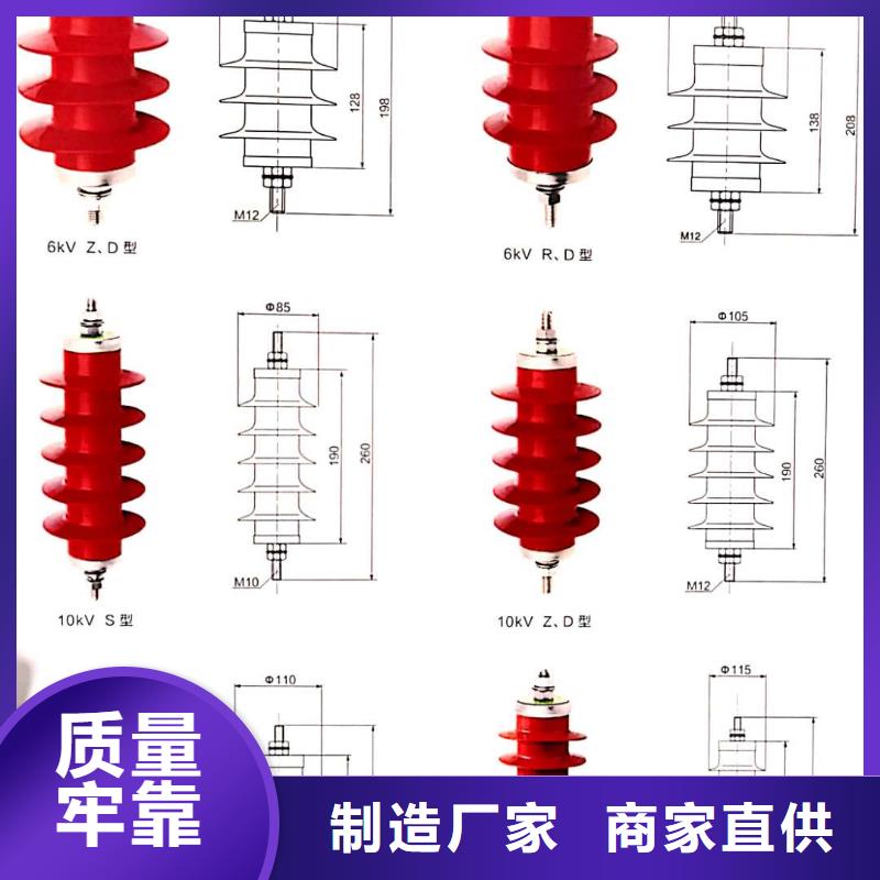 氧化锌避雷器高压限流熔断器按需设计为品质而生产