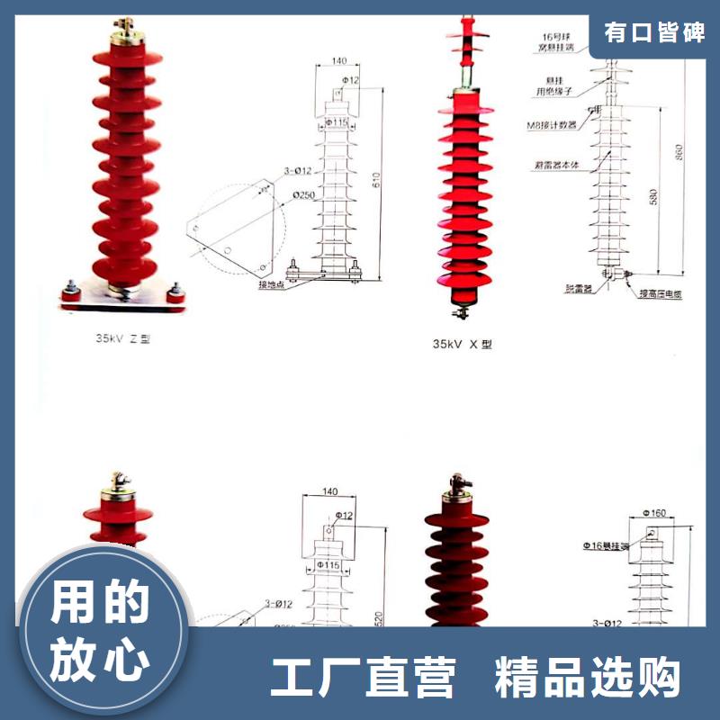 氧化锌避雷器-高压限流熔断器质量层层把关现货销售