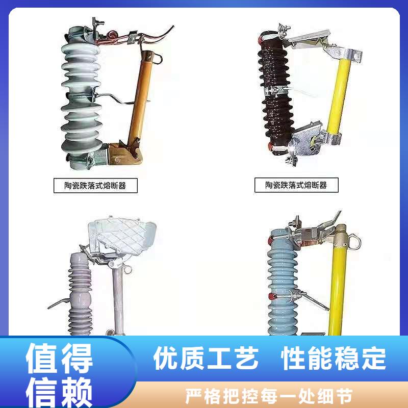 跌落式熔断器XRNT-12KV熔断器实地大厂同城公司