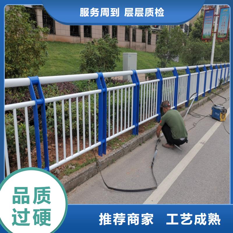 【不锈钢复合管防撞护栏-【道路护栏】产品细节】精品选购