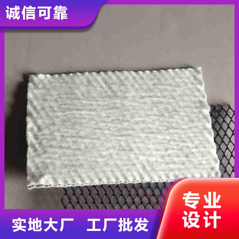 【三维复合排水网】HDPE黑色土工膜好货有保障同城生产商