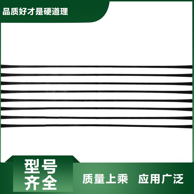 单向拉伸塑料格栅-钢塑土工格栅优质原料认准大品牌厂家