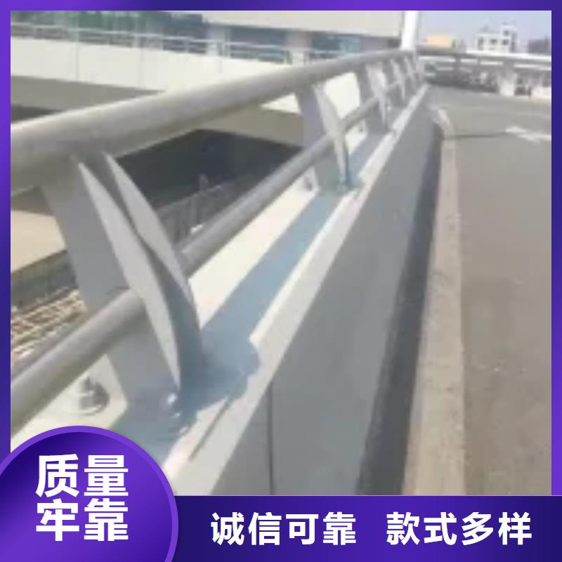 桥梁护栏景观护栏出厂价市场报价