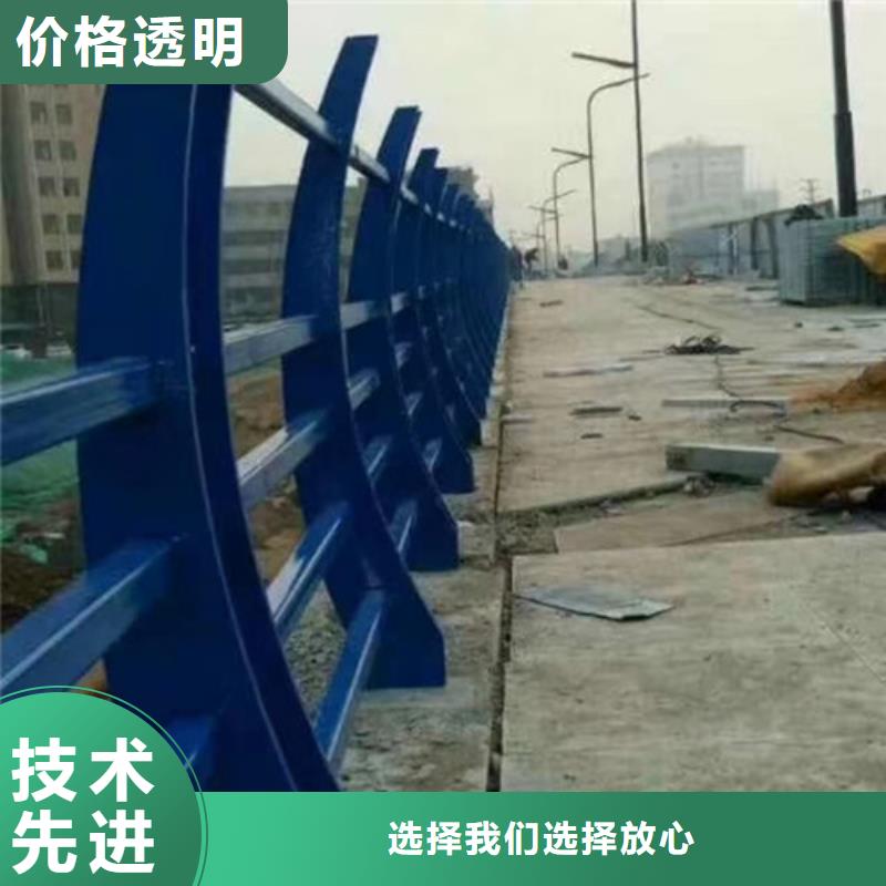 桥梁护栏道路护栏N年专注快速发货