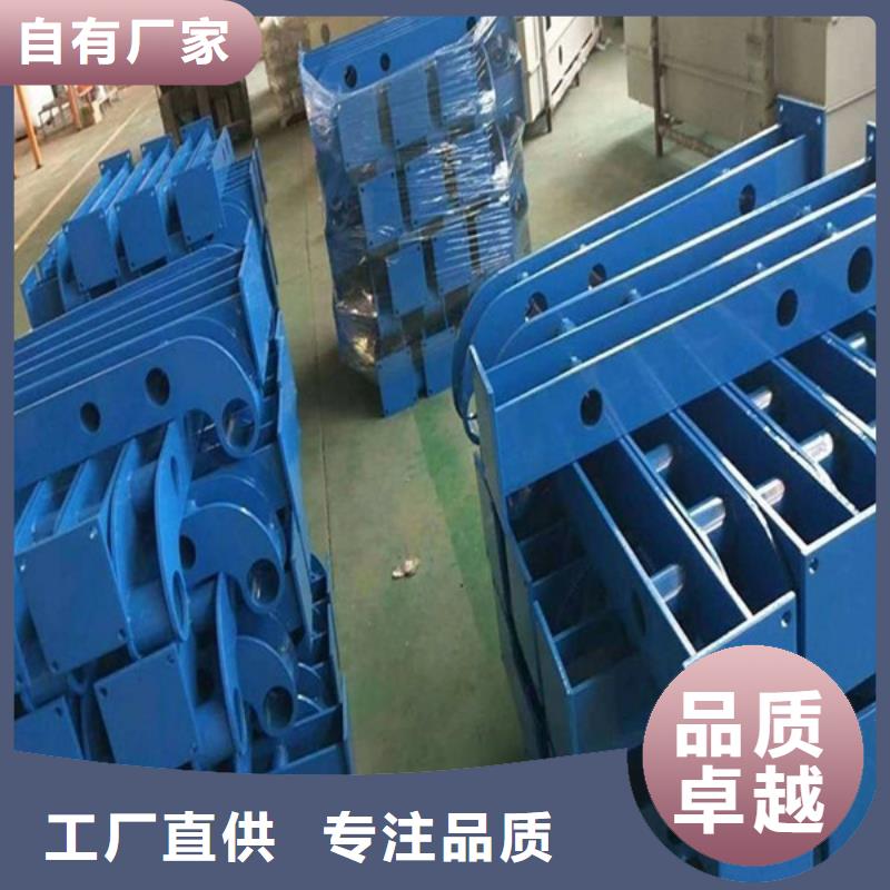 防撞护栏灯光护栏实拍展现厂家工艺先进