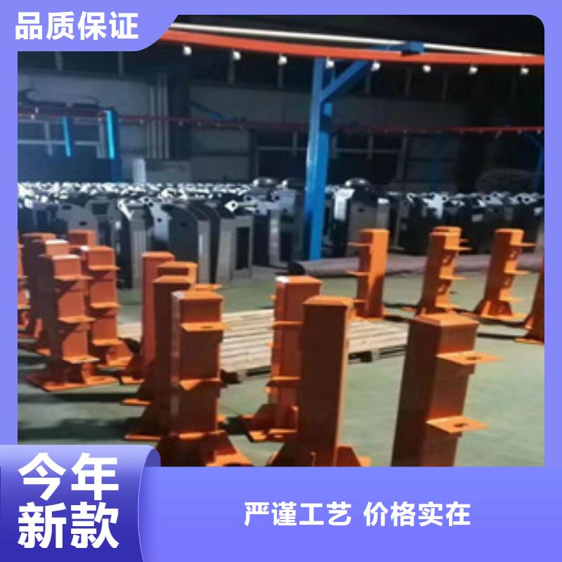 【不锈钢】桥梁防撞护栏专业品质精致工艺