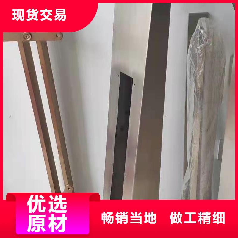 【立柱桥梁护栏产品细节参数】用心做好每一件产品