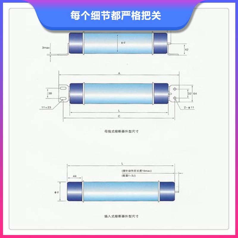 限流熔断器【跌落式熔断器】自主研发型号全价格低