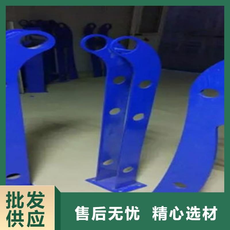 桥梁护栏立柱【景观护栏】自营品质有保障附近生产商