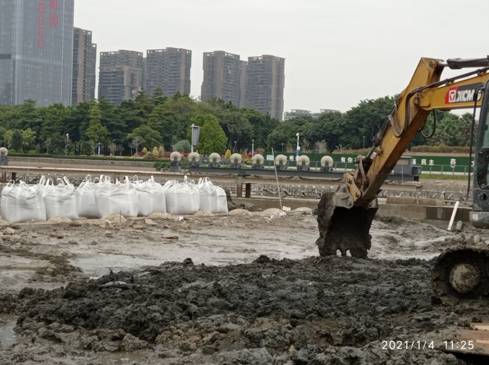 污水处理水质提升沙土固化剂生产基地精品优选