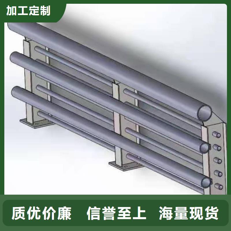 【铸造石仿石护栏立柱】河堤护栏安装简单选择我们选择放心