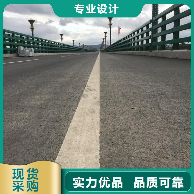 【桥梁护栏】道路护栏安装简单助您降低采购成本