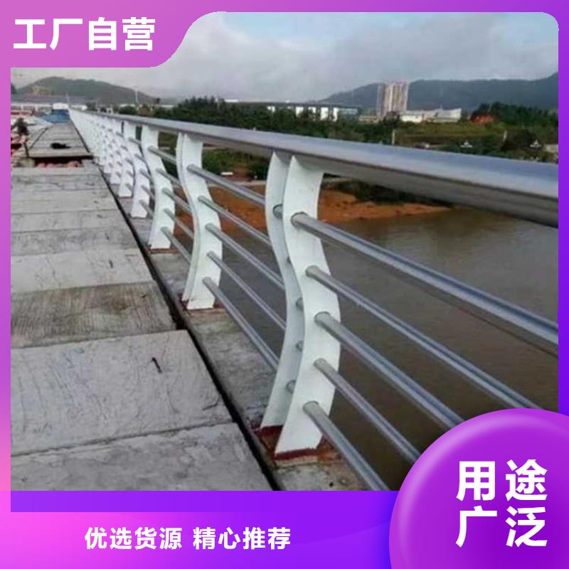 道路护栏 河道护栏N年生产经验本地公司