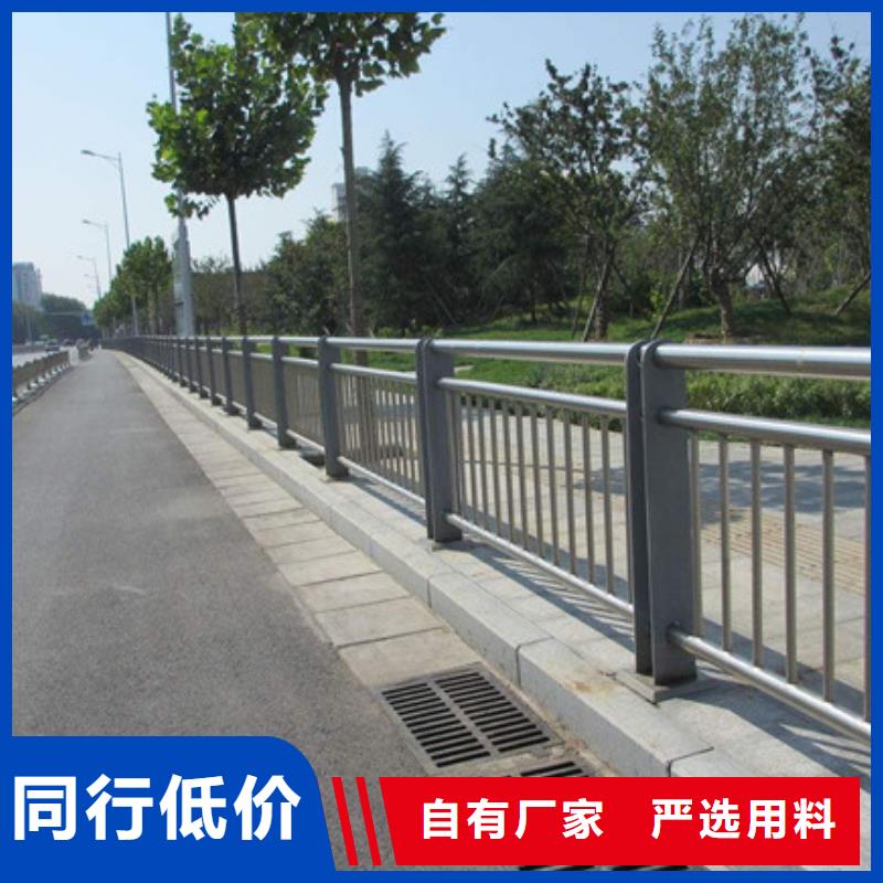 桥梁护栏_道路隔离栏欢迎来电询价注重细节