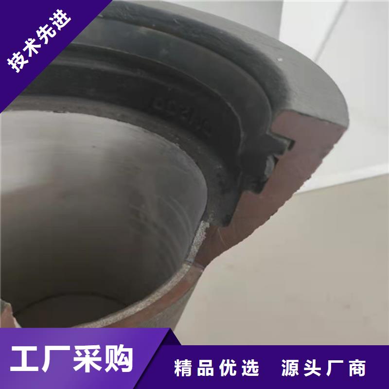 球墨铸铁管件_排水球墨铸铁管保质保量用心制作