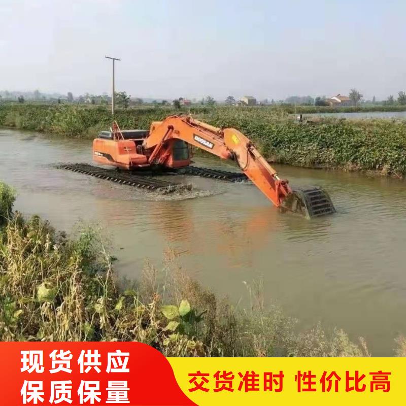 水上挖机出租【水上船挖出租】支持加工定制当地生产厂家