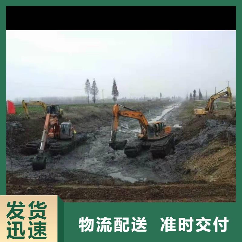 水上挖机出租水上船挖租赁支持大批量采购让利客户