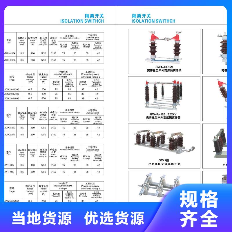 高压隔离开关【玻璃绝缘子】做工细致直销厂家