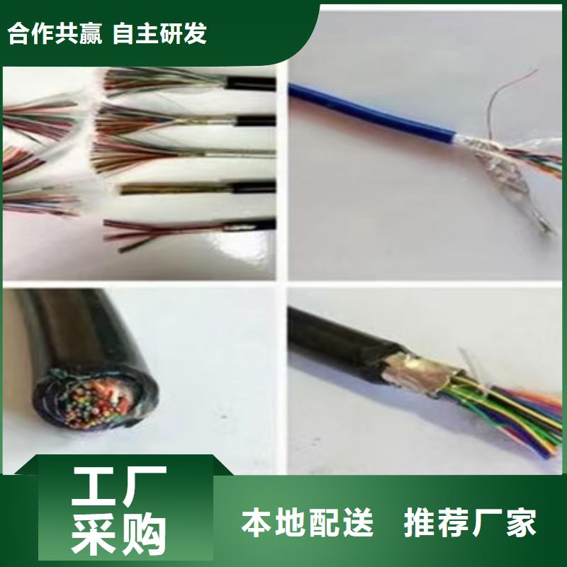 计算机电缆-煤矿用阻燃控制电缆交货准时款式多样