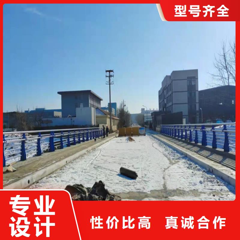 桥梁护栏道路护栏品质值得信赖当地厂家