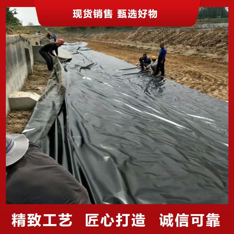 【土工膜】膨润土防水毯做工精细本地生产商