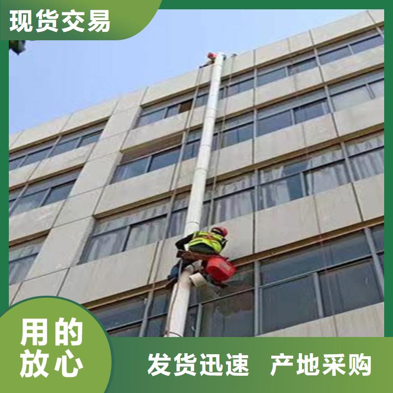 【外墙清洗】隔油池清理多种场景适用附近品牌