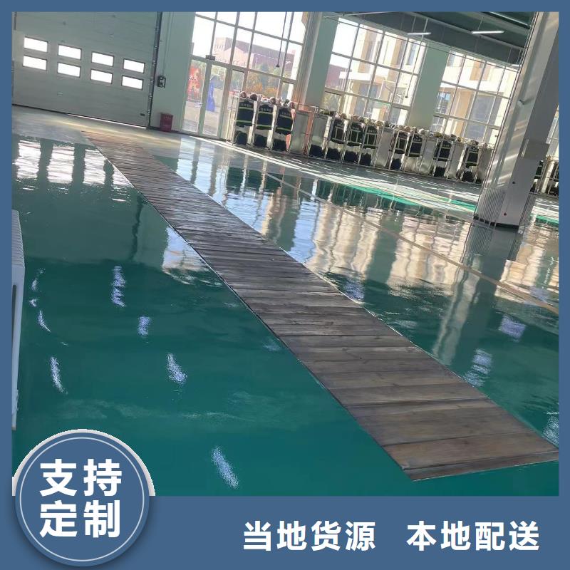 环氧自流平【停车场防滑地坪】品质优良质量检测