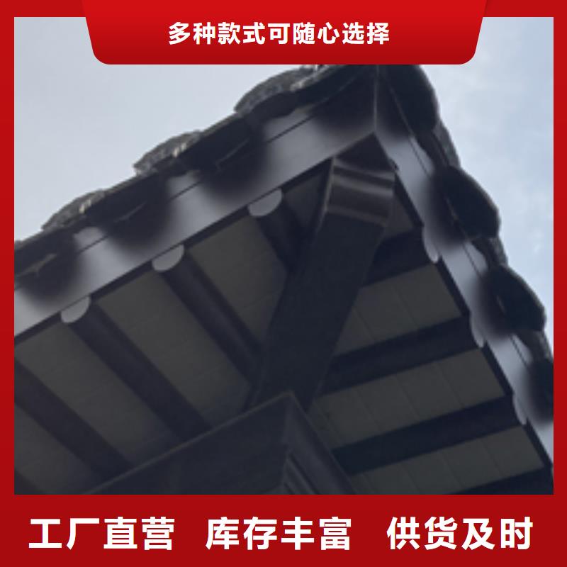 铝代木古建桥梁石材栏杆精心打造同城生产厂家