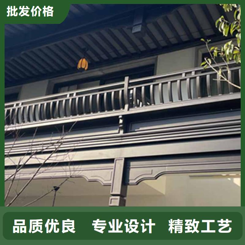 古建亭廊【成品天沟】畅销本地同城生产商