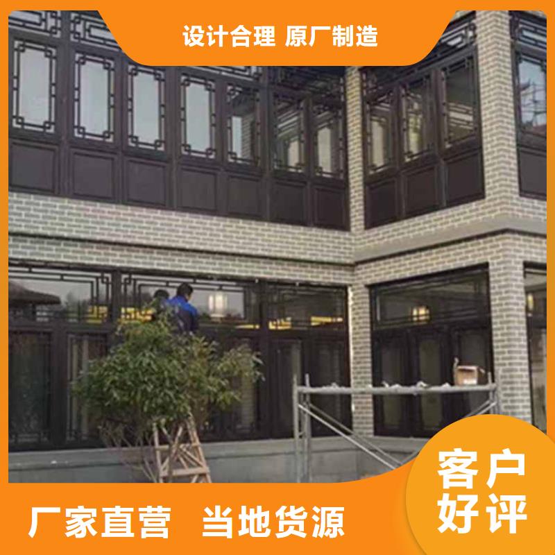 古建亭廊【仿古建筑】真材实料加工定制满足您多种采购需求