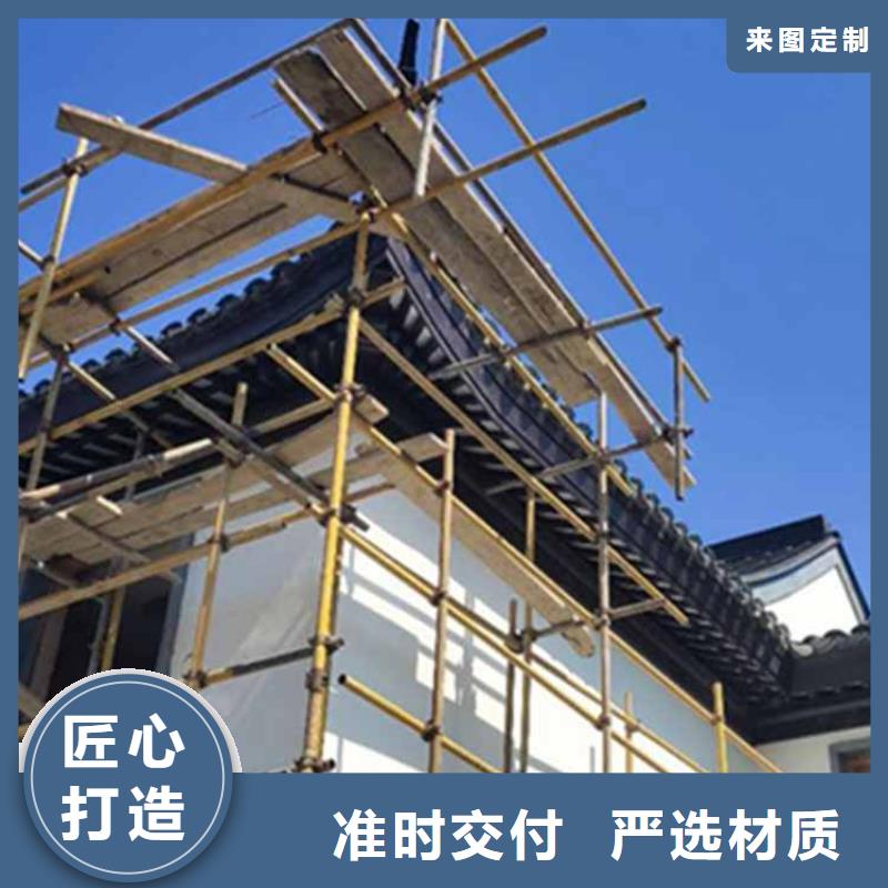 古建亭廊古铜色回廊建筑合作共赢专注品质