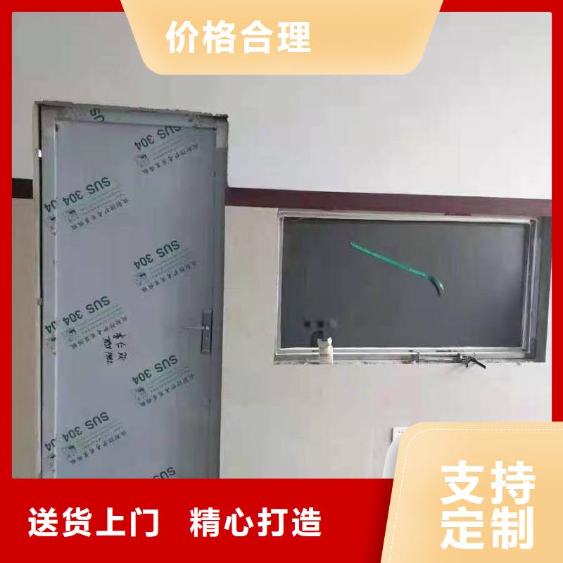 铅门-防辐射铅门按需定制真材实料无中间商厂家直销