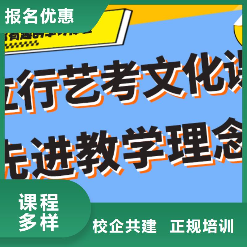 艺术生文化课培训机构排名私人订制方案课程多样