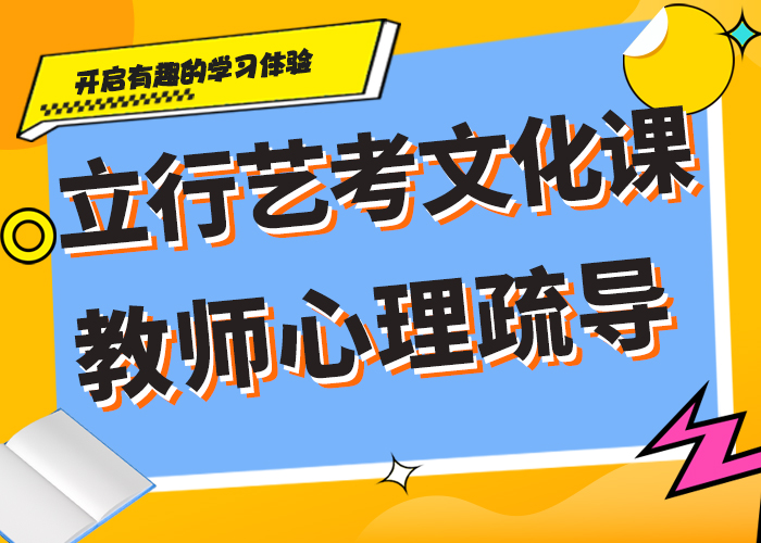 艺术生文化课培训学校哪里好针对性教学