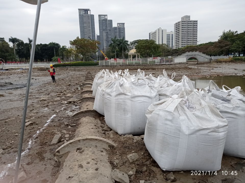 淤泥原位土壤固化污泥改性剂了解更多